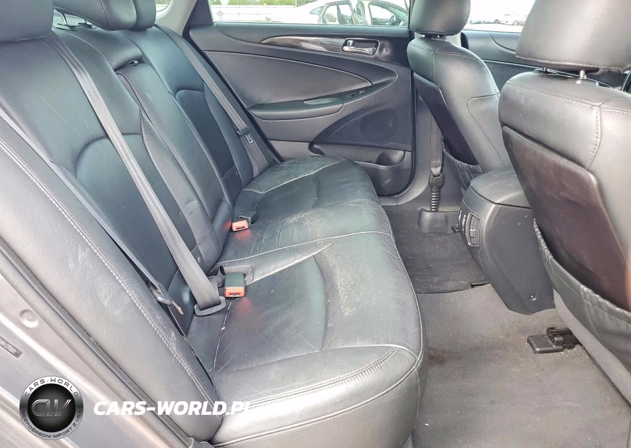 2011 Hyundai Sonata Limited 2.0T VIN:5NPEC4AB9BH270001 - 10