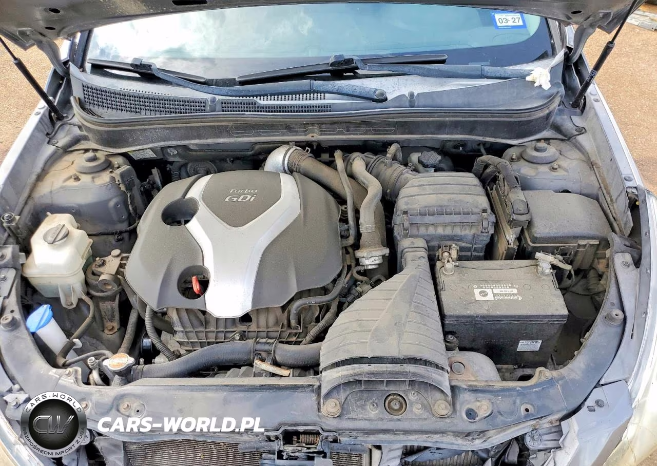 2011 Hyundai Sonata Limited 2.0T VIN:5NPEC4AB9BH270001 - 11