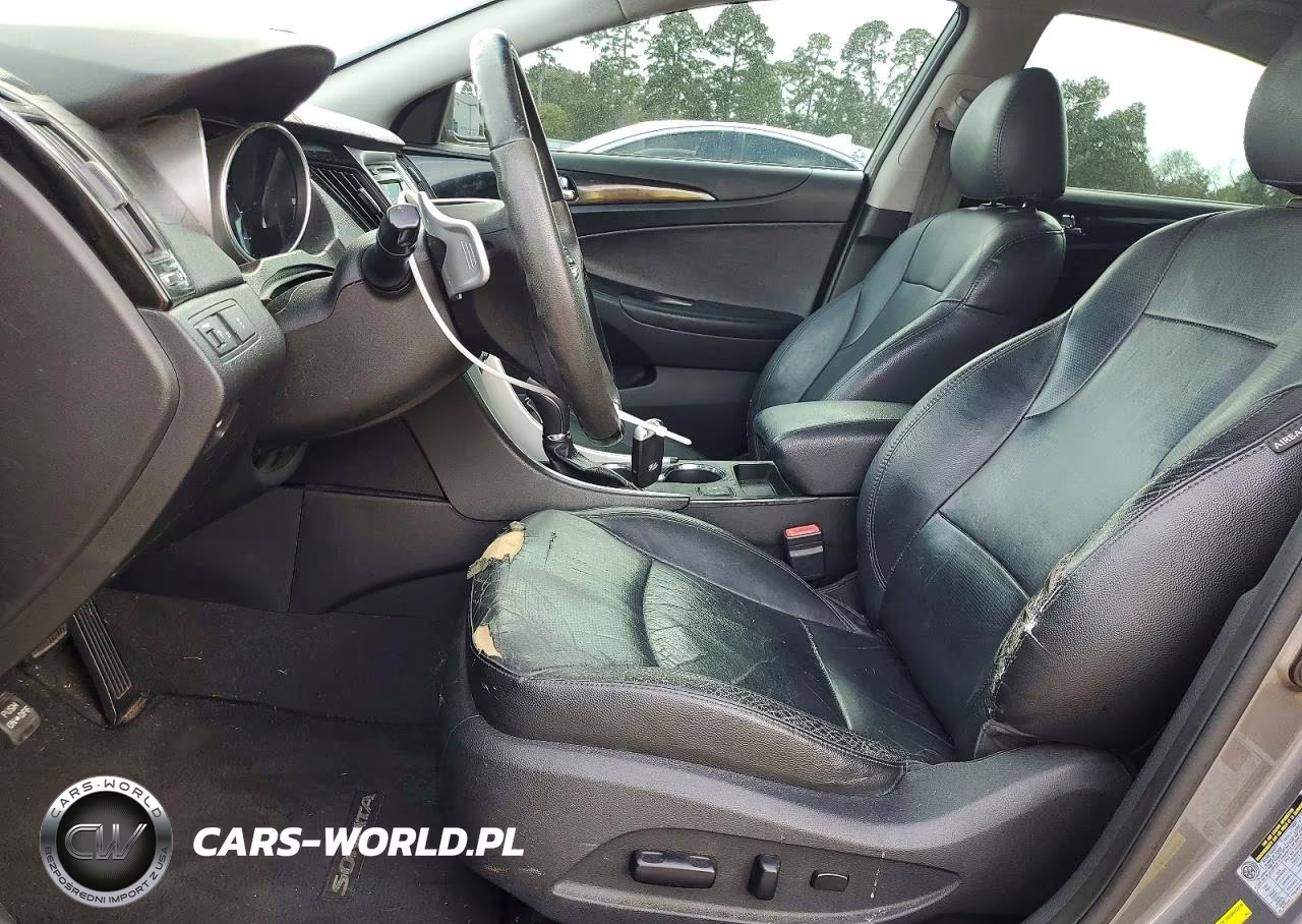 2011 Hyundai Sonata Limited 2.0T VIN:5NPEC4AB9BH270001 - 7