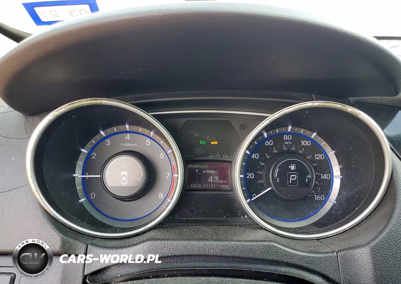 2011 Hyundai Sonata Limited 2.0T VIN:5NPEC4AB9BH270001 - 9
