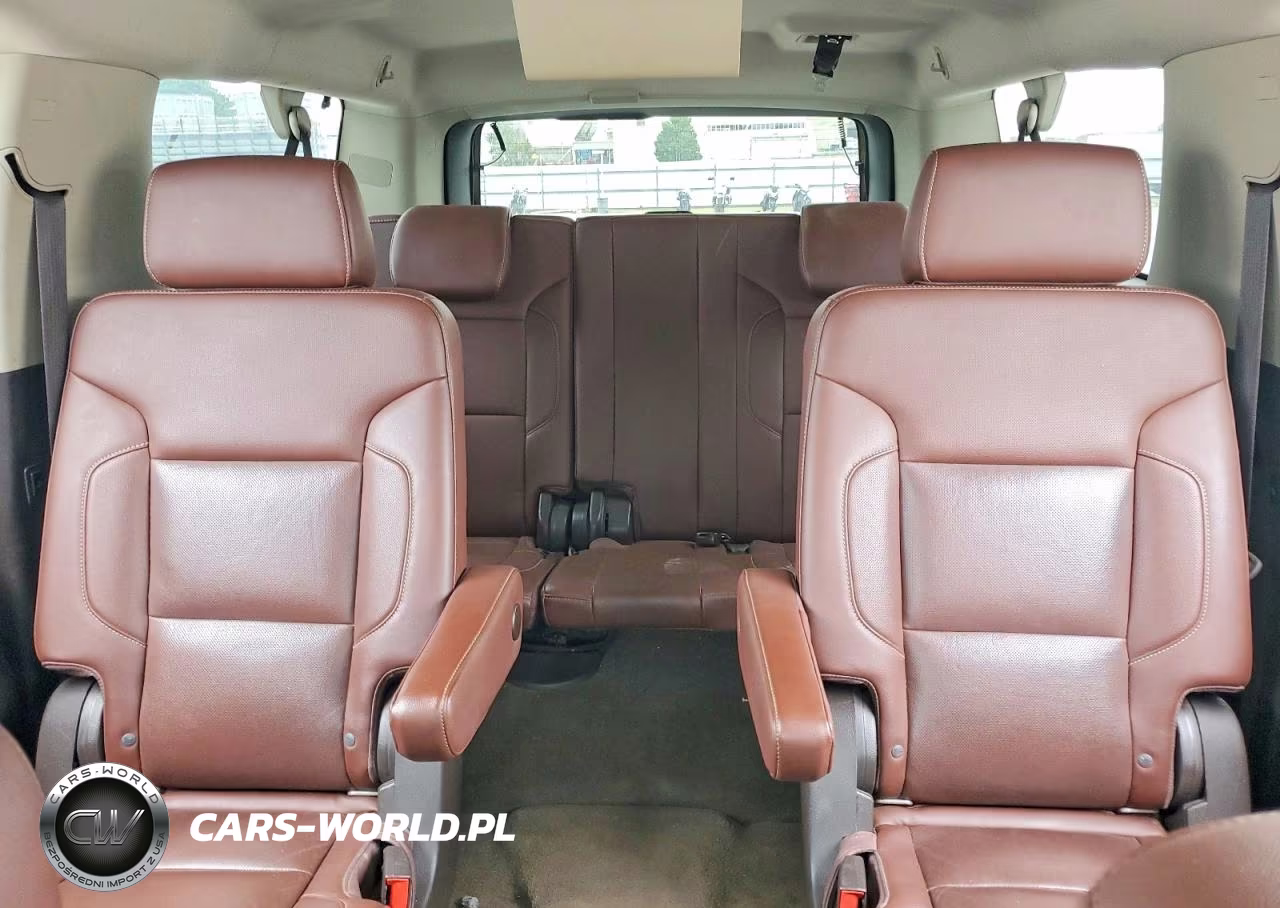 2016 Chevrolet Suburban K1500 Ltz VIN:1GNSKJKC7GR412705 - 10