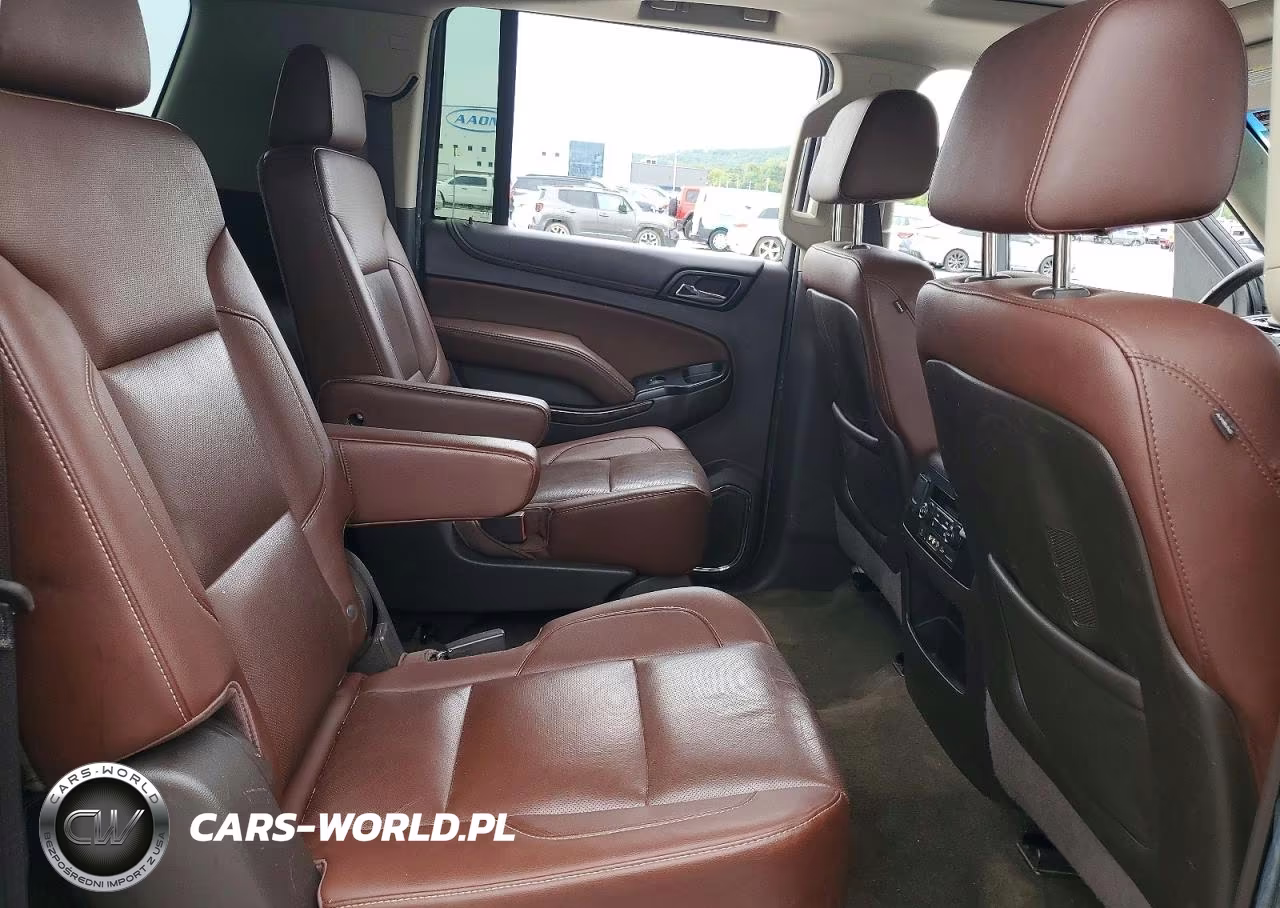 2016 Chevrolet Suburban K1500 Ltz VIN:1GNSKJKC7GR412705 - 11