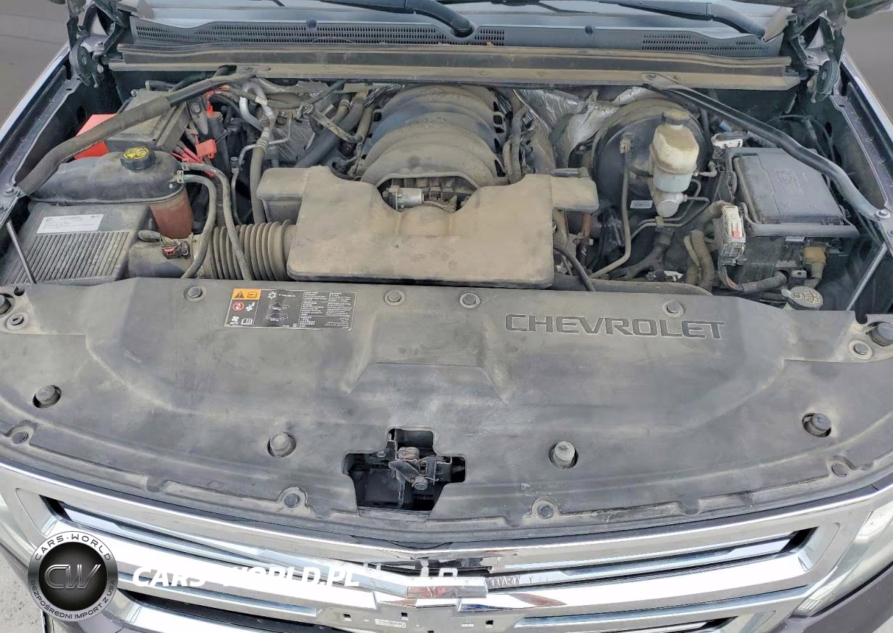 2016 Chevrolet Suburban K1500 Ltz VIN:1GNSKJKC7GR412705 - 12