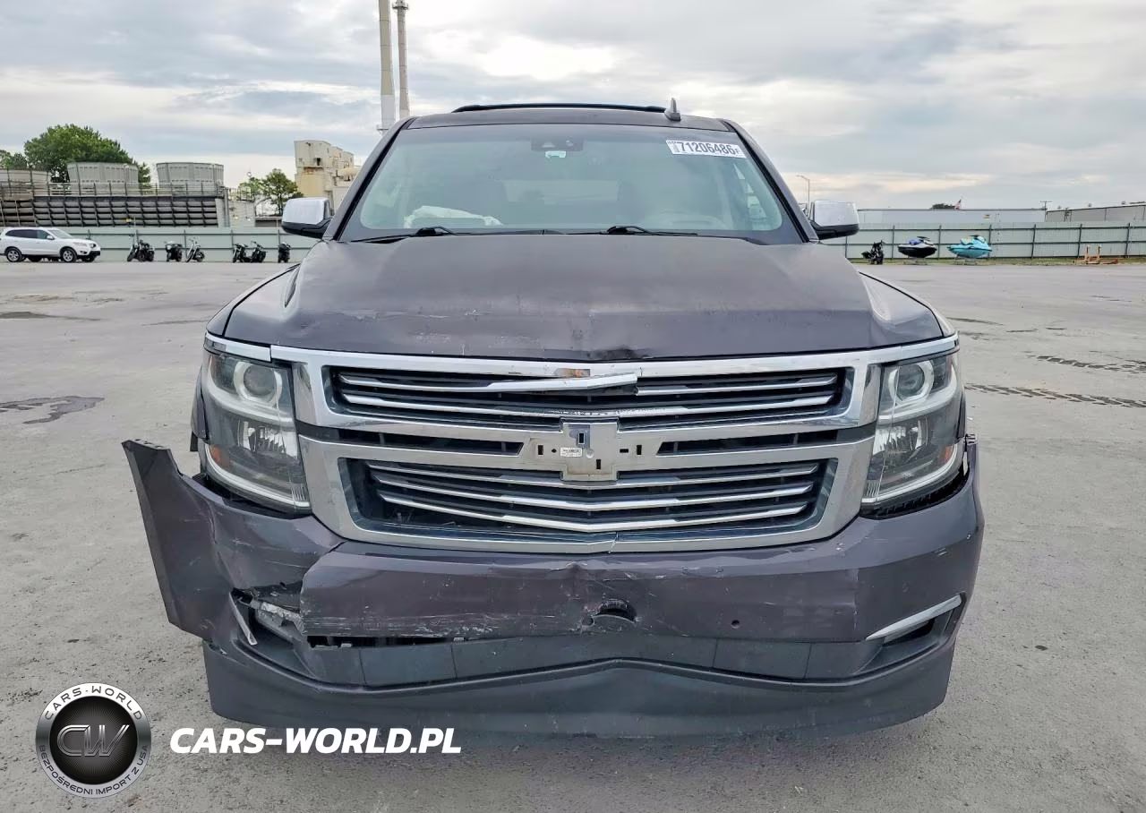 2016 Chevrolet Suburban K1500 Ltz VIN:1GNSKJKC7GR412705 - 5