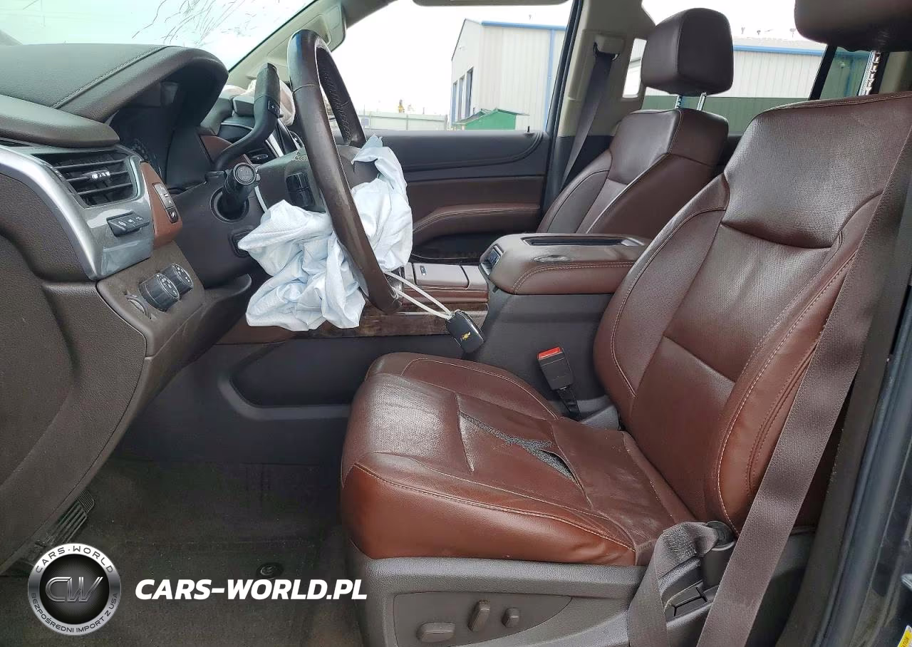 2016 Chevrolet Suburban K1500 Ltz VIN:1GNSKJKC7GR412705 - 7
