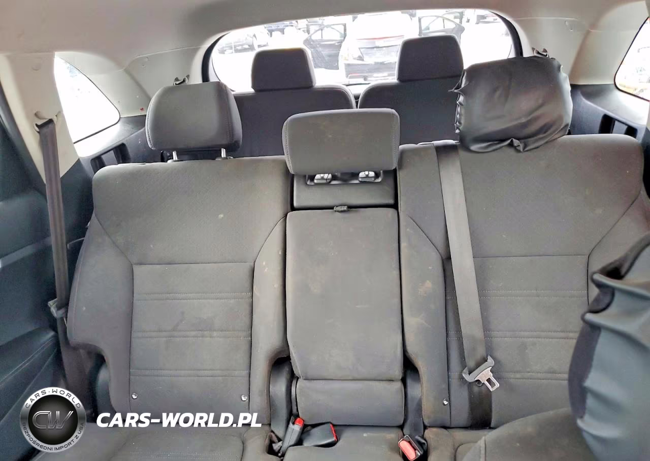 2019 Kia Sorento Lx VIN:5XYPG4A30KG480547 - 10
