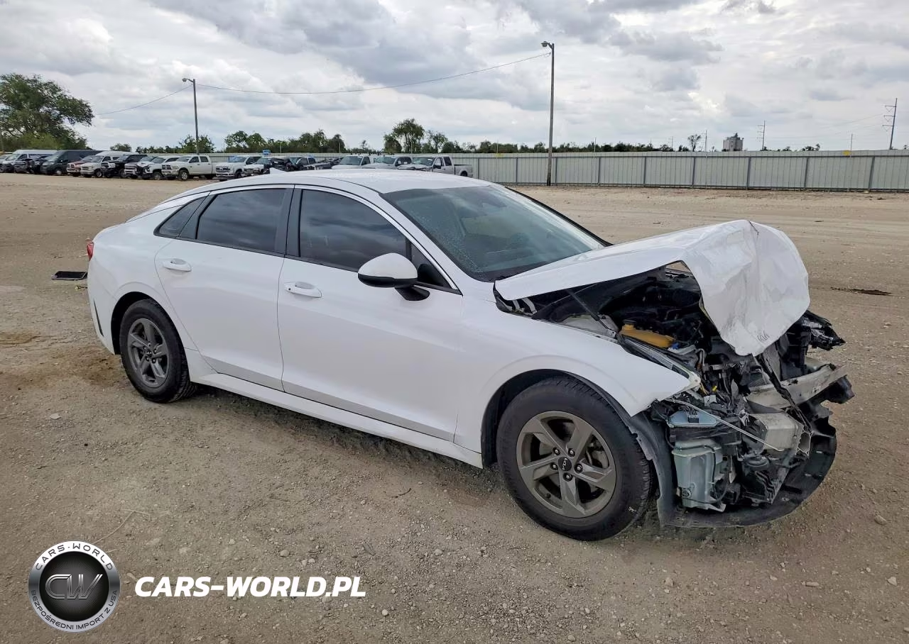 2022 Kia K5 Lxs VIN:5XXG14J2XNG160105 - 4