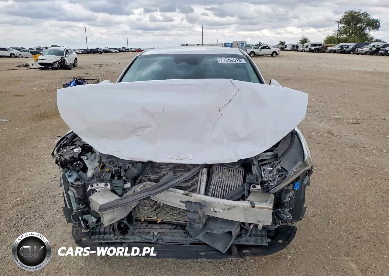 2022 Kia K5 Lxs VIN:5XXG14J2XNG160105 - 5