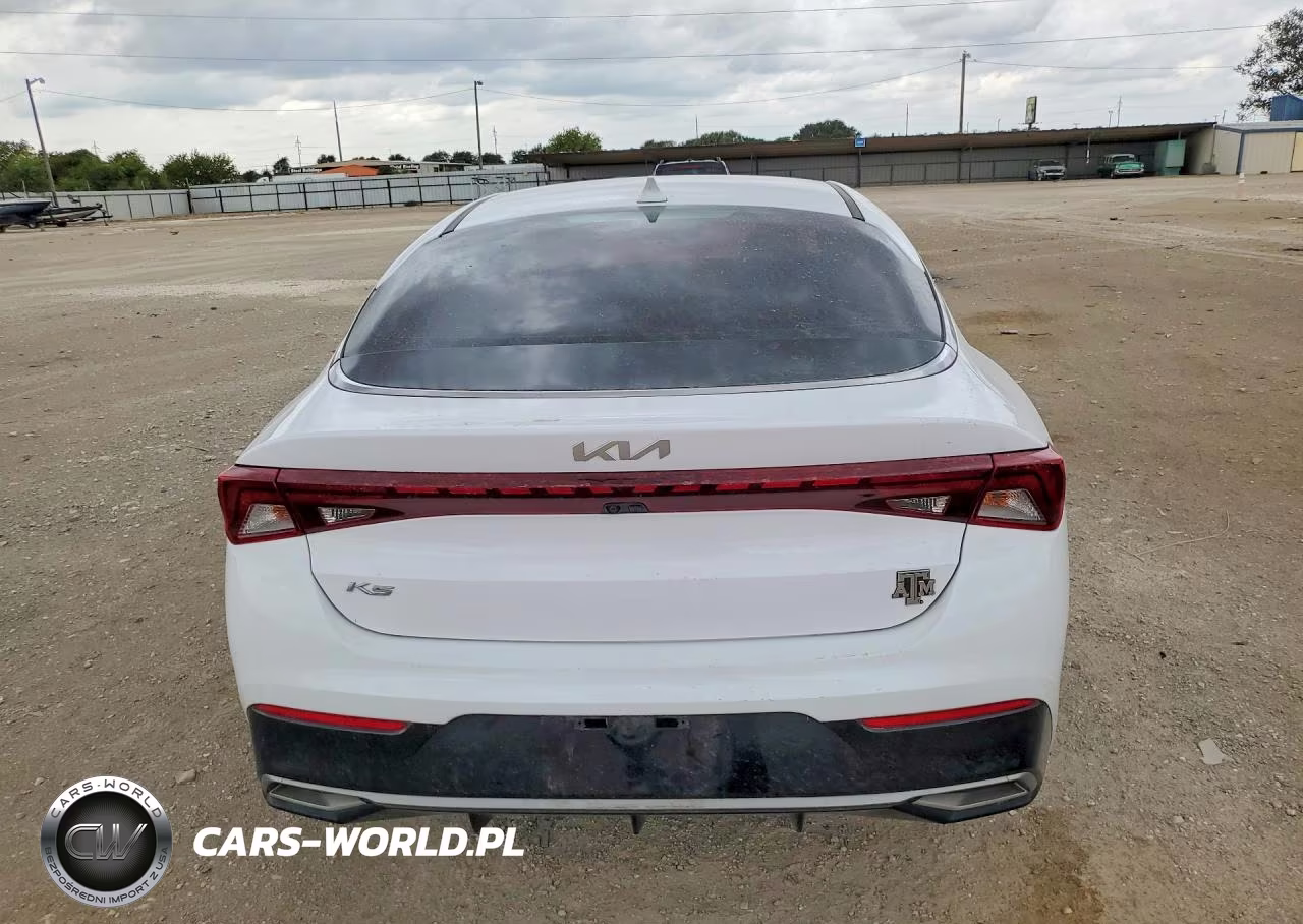 2022 Kia K5 Lxs VIN:5XXG14J2XNG160105 - 6