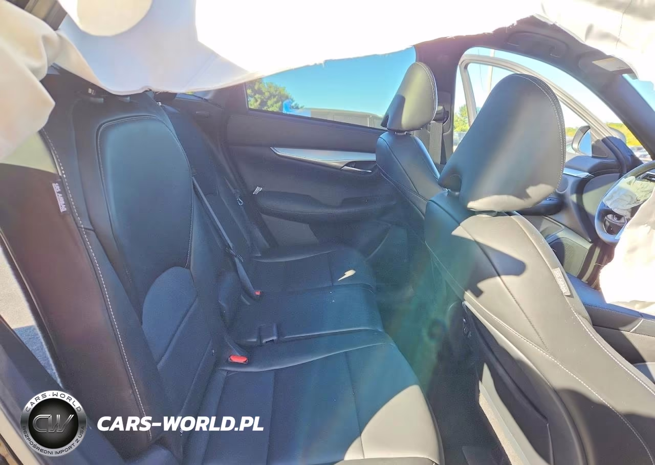 2021 Infiniti Qx50 Luxe VIN:3PCAJ5BB3MF120878 - 10