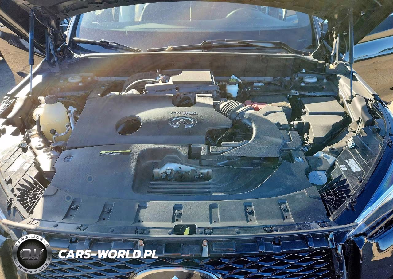 2021 Infiniti Qx50 Luxe VIN:3PCAJ5BB3MF120878 - 11