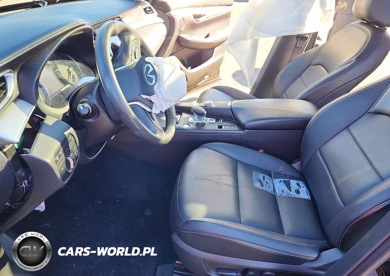 2021 Infiniti Qx50 Luxe VIN:3PCAJ5BB3MF120878 - 7