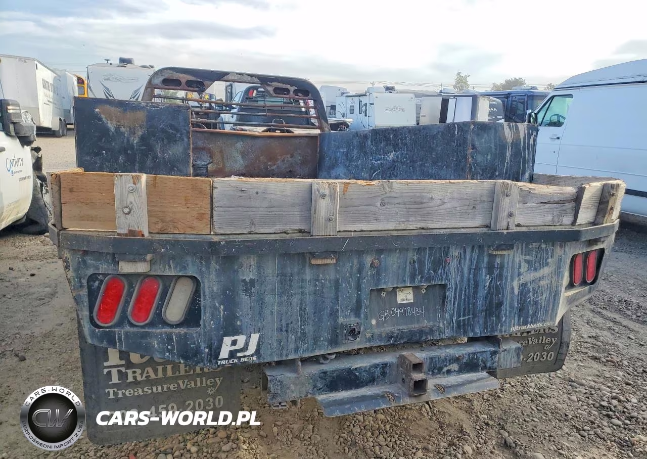 2017 Ford F350 Super Duty VIN:1FDRF3GT6HEE74620 - 6