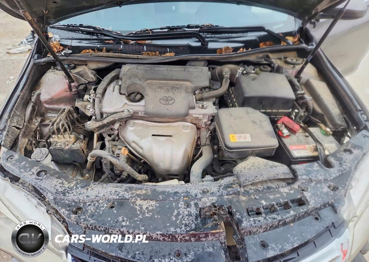 2017 Toyota Camry Le VIN:4T1BF1FK1HU724379 - 11
