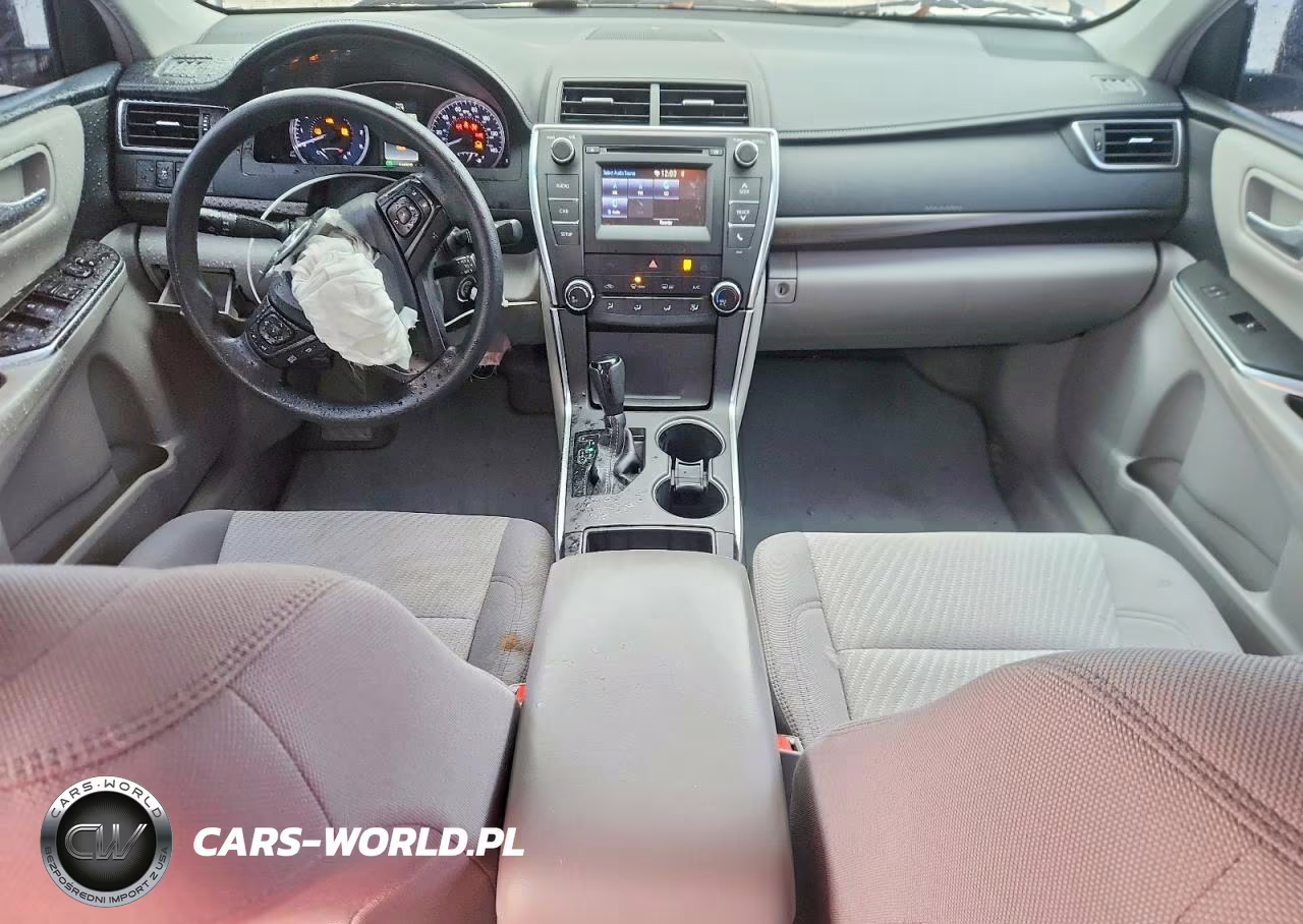 2017 Toyota Camry Le VIN:4T1BF1FK1HU724379 - 8