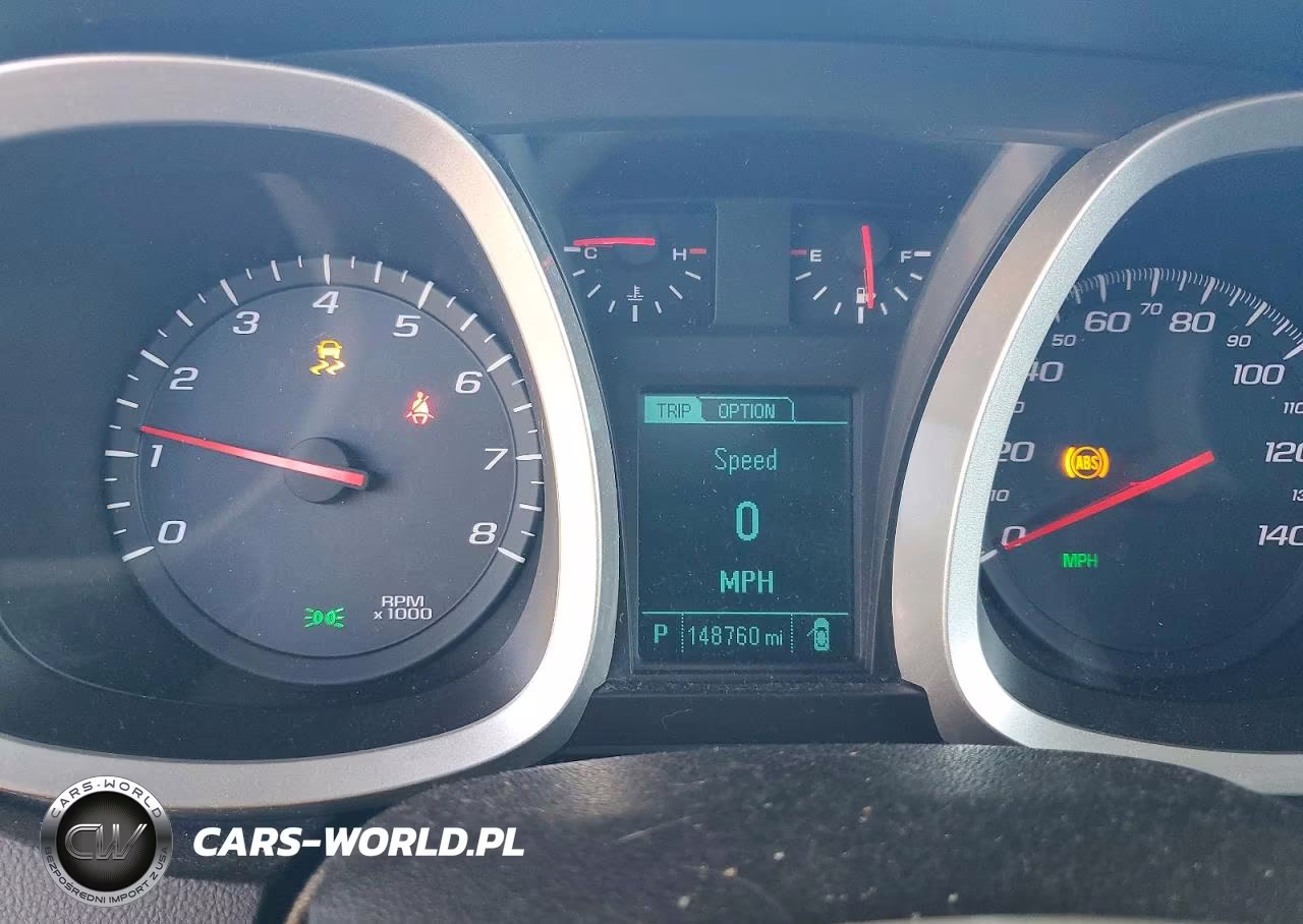 2013 Chevrolet Equinox Ltz VIN:2GNFLGE37D6167487 - 9