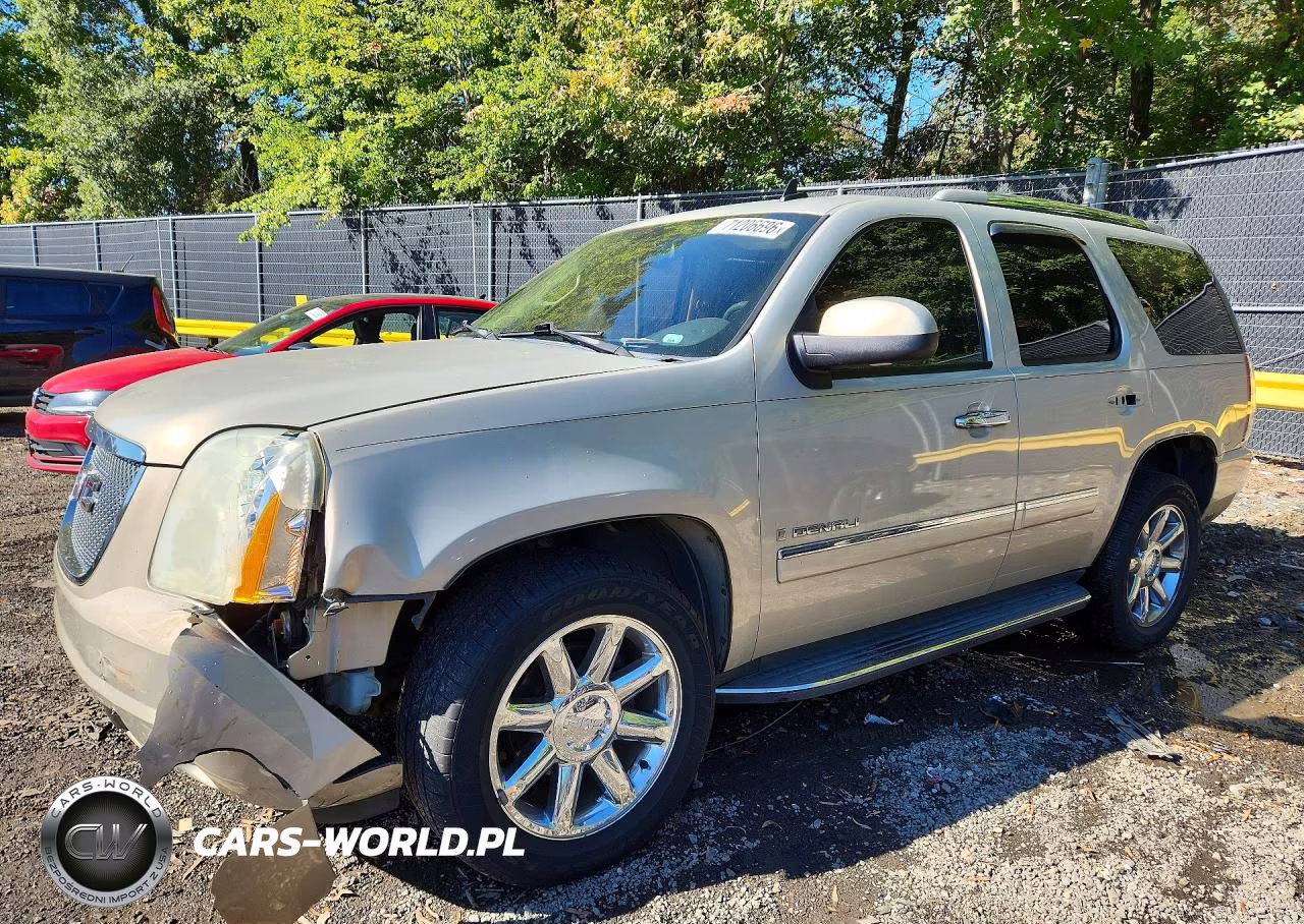 2009 GMC Yukon Denali