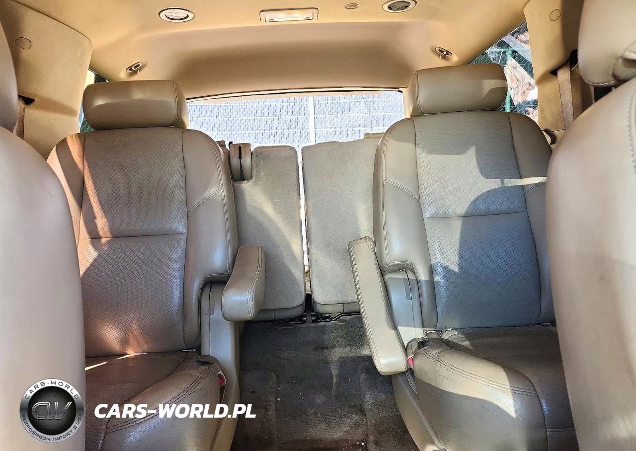 2009 GMC Yukon Denali VIN:1GKFK03209R273941 - 10