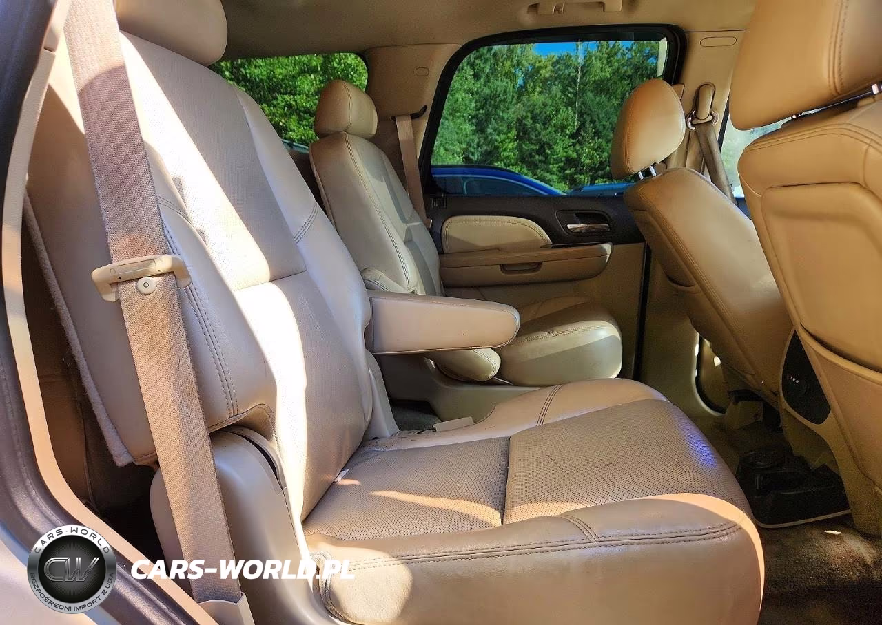 2009 GMC Yukon Denali VIN:1GKFK03209R273941 - 11