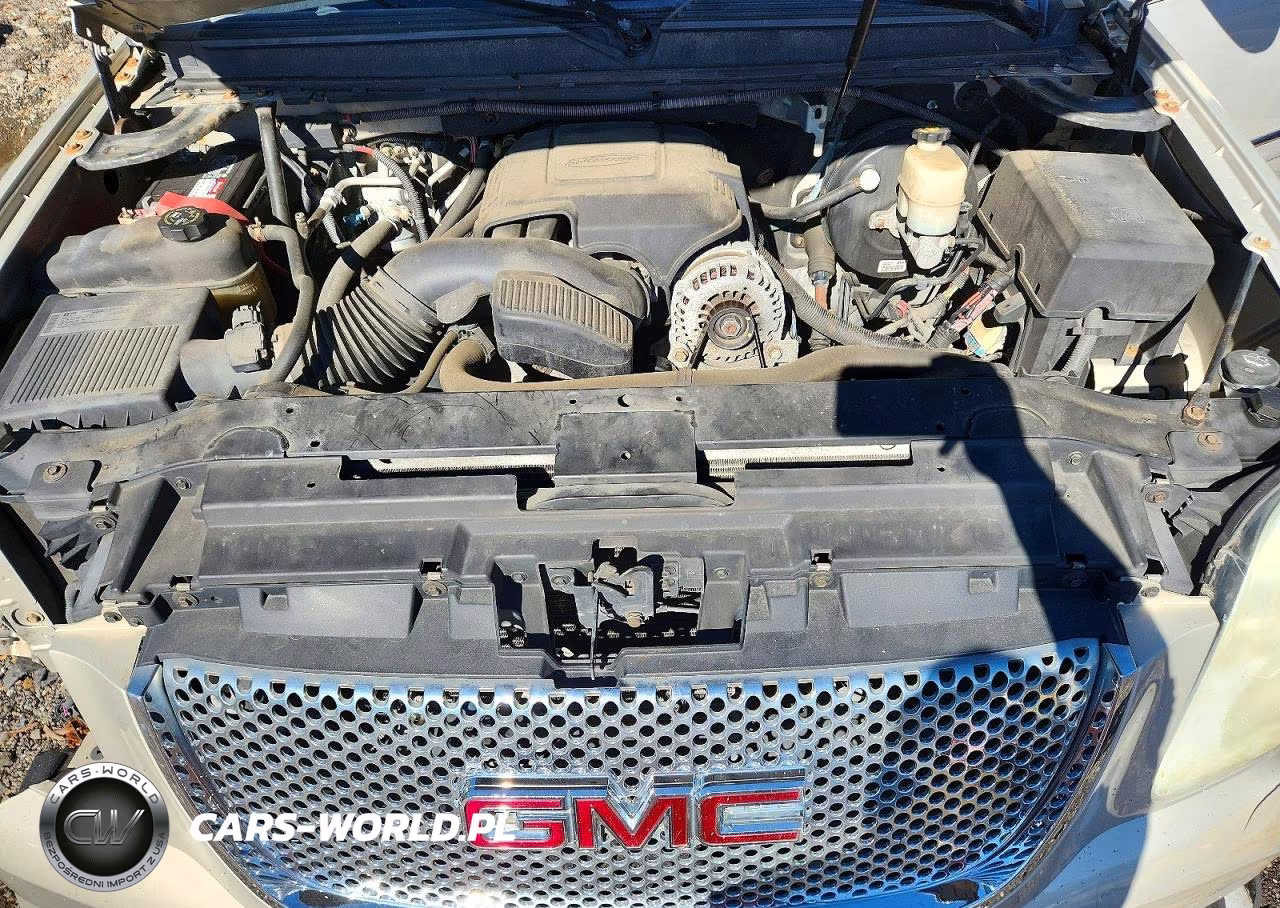 2009 GMC Yukon Denali VIN:1GKFK03209R273941 - 12