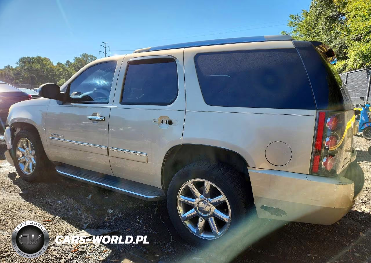 2009 GMC Yukon Denali VIN:1GKFK03209R273941 - 2