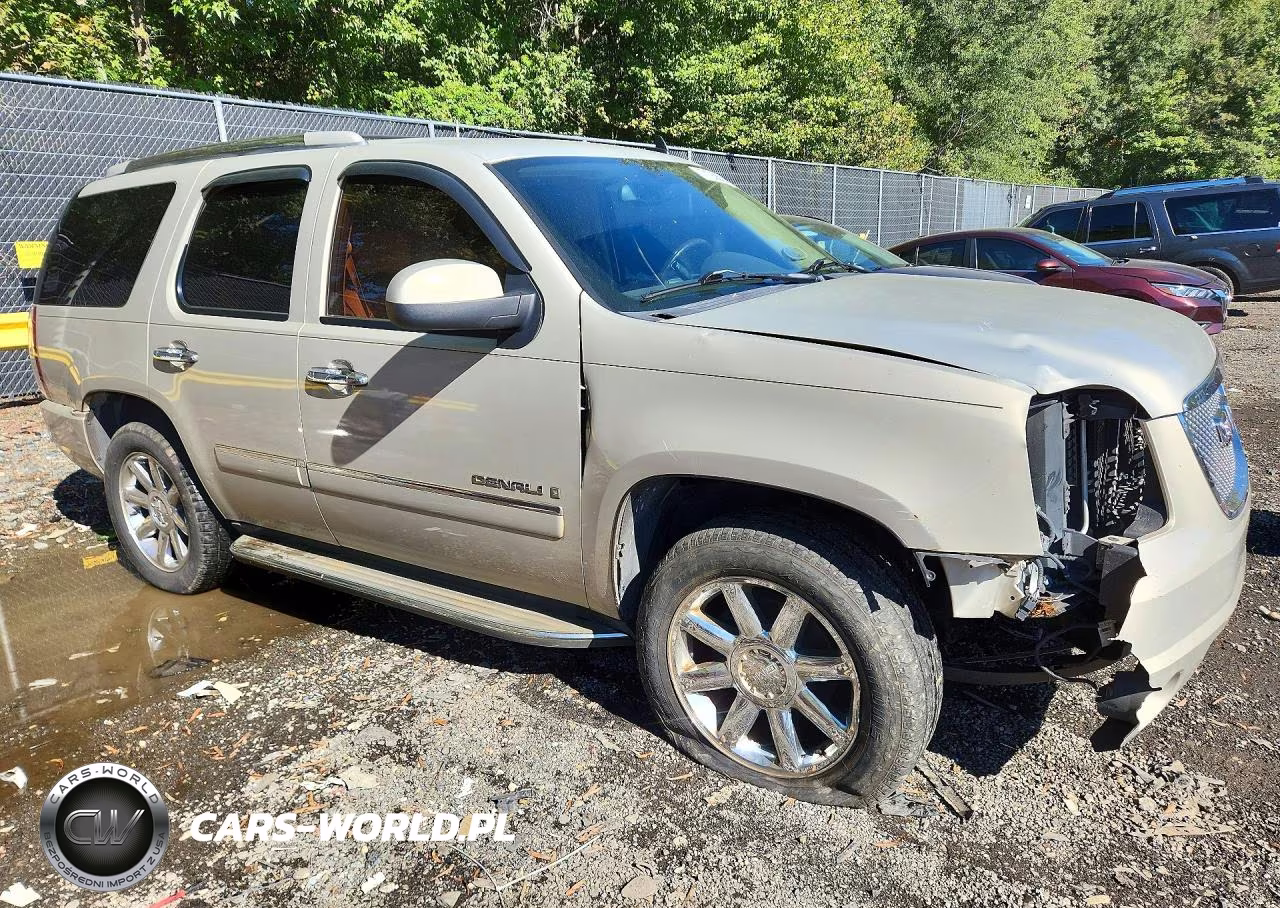 2009 GMC Yukon Denali VIN:1GKFK03209R273941 - 4