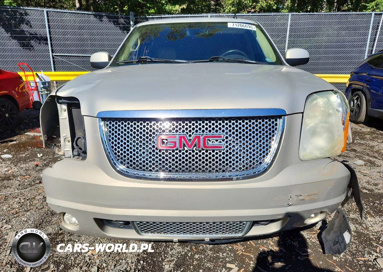 2009 GMC Yukon Denali VIN:1GKFK03209R273941 - 5