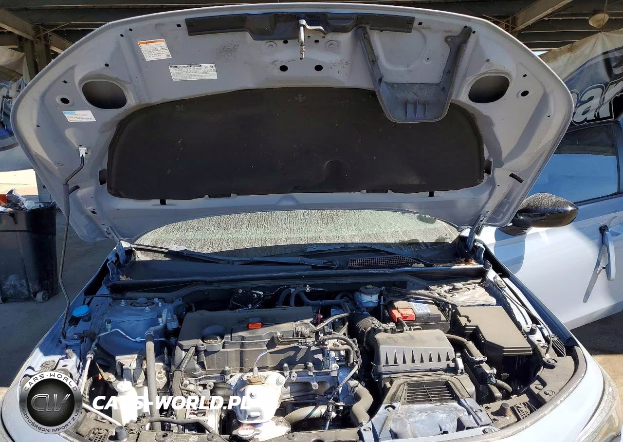 2023 Honda Civic Sport VIN:19XFL2H82PE020517 - 11