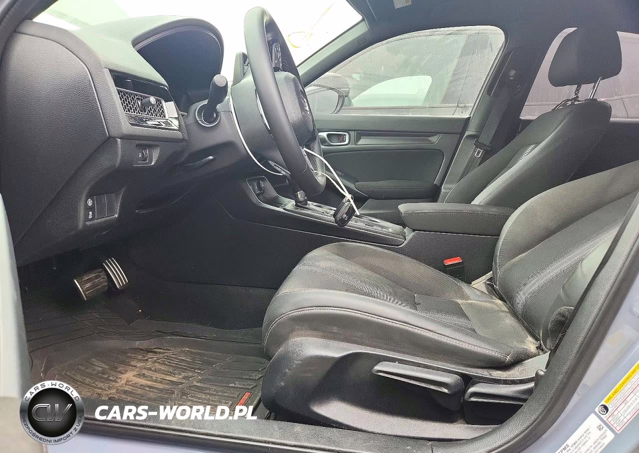 2023 Honda Civic Sport VIN:19XFL2H82PE020517 - 7