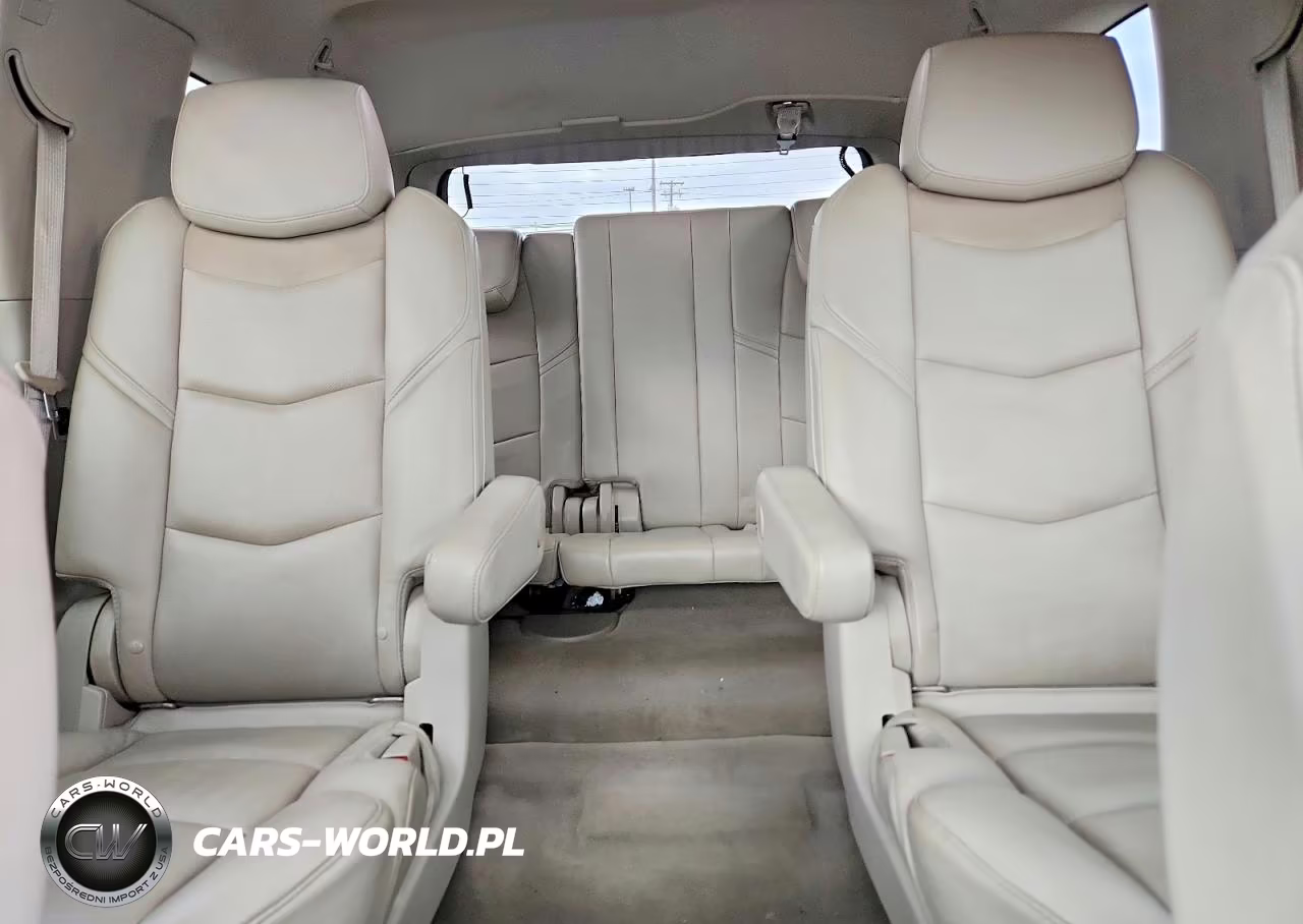 2016 Cadillac Escalade Luxury VIN:1GYS4BKJ8GR288753 - 10