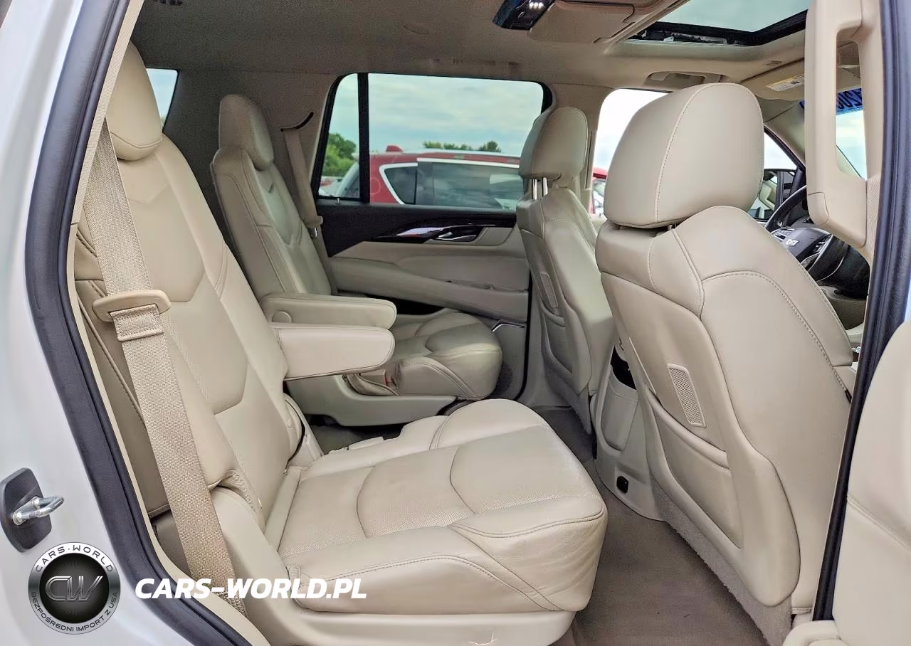 2016 Cadillac Escalade Luxury VIN:1GYS4BKJ8GR288753 - 11
