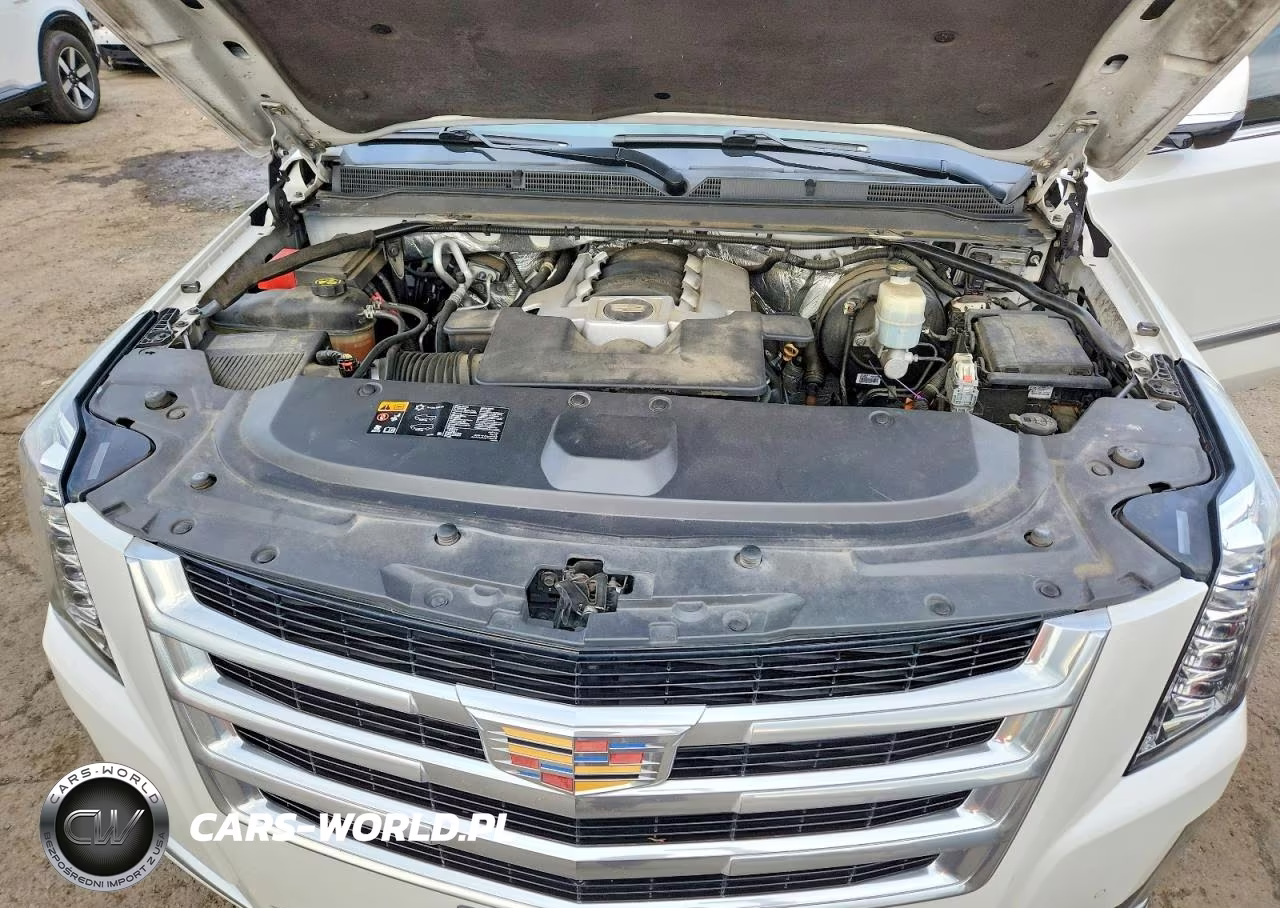 2016 Cadillac Escalade Luxury VIN:1GYS4BKJ8GR288753 - 12