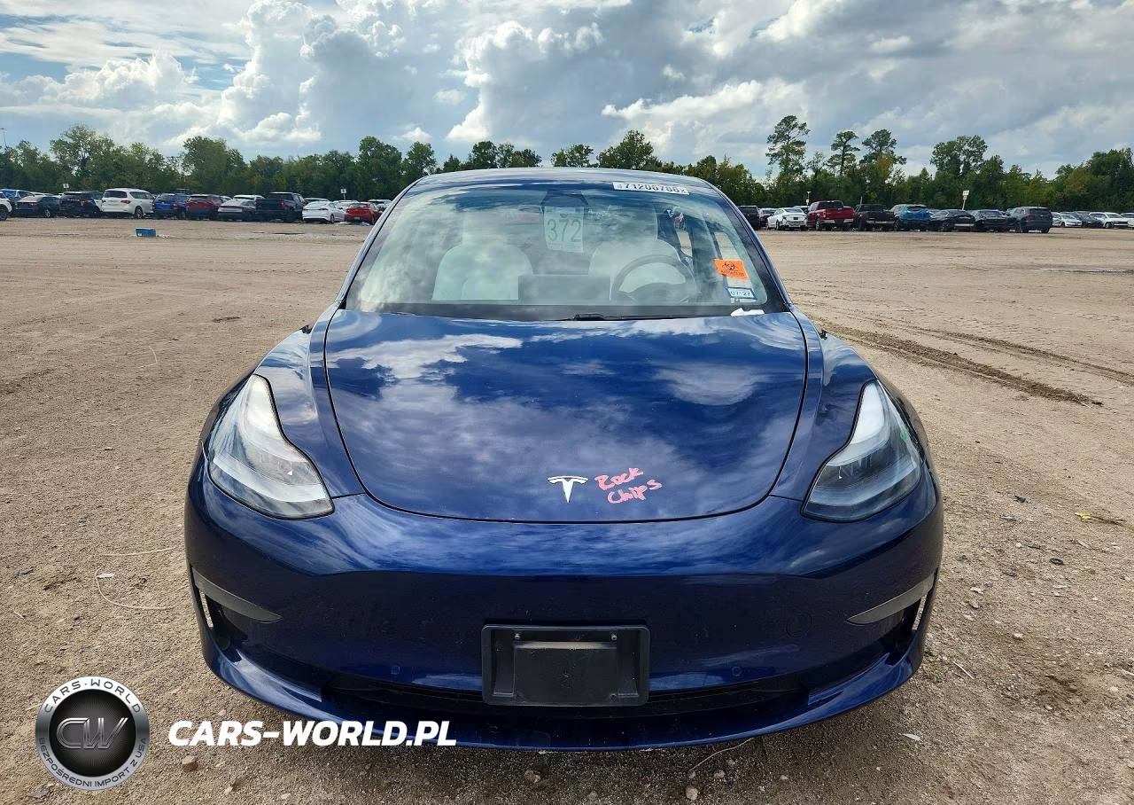 2021 Tesla Model 3 VIN:5YJ3E1EA2MF964726 - 5