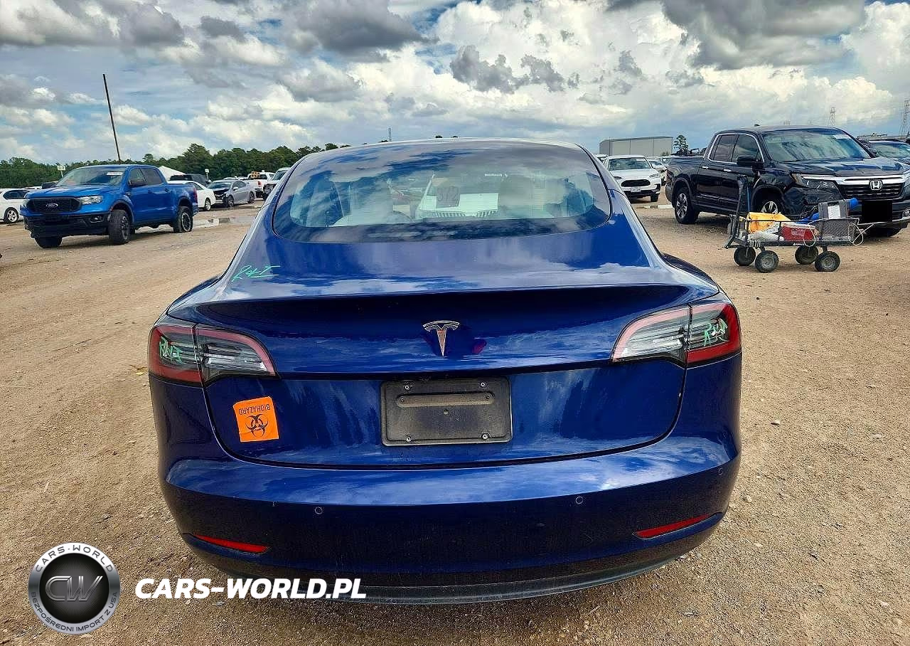 2021 Tesla Model 3 VIN:5YJ3E1EA2MF964726 - 6