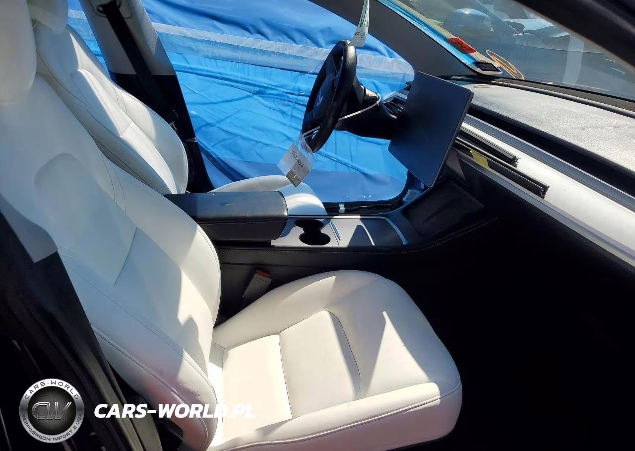 2021 Tesla Model 3 VIN:5YJ3E1EA2MF964726 - 7