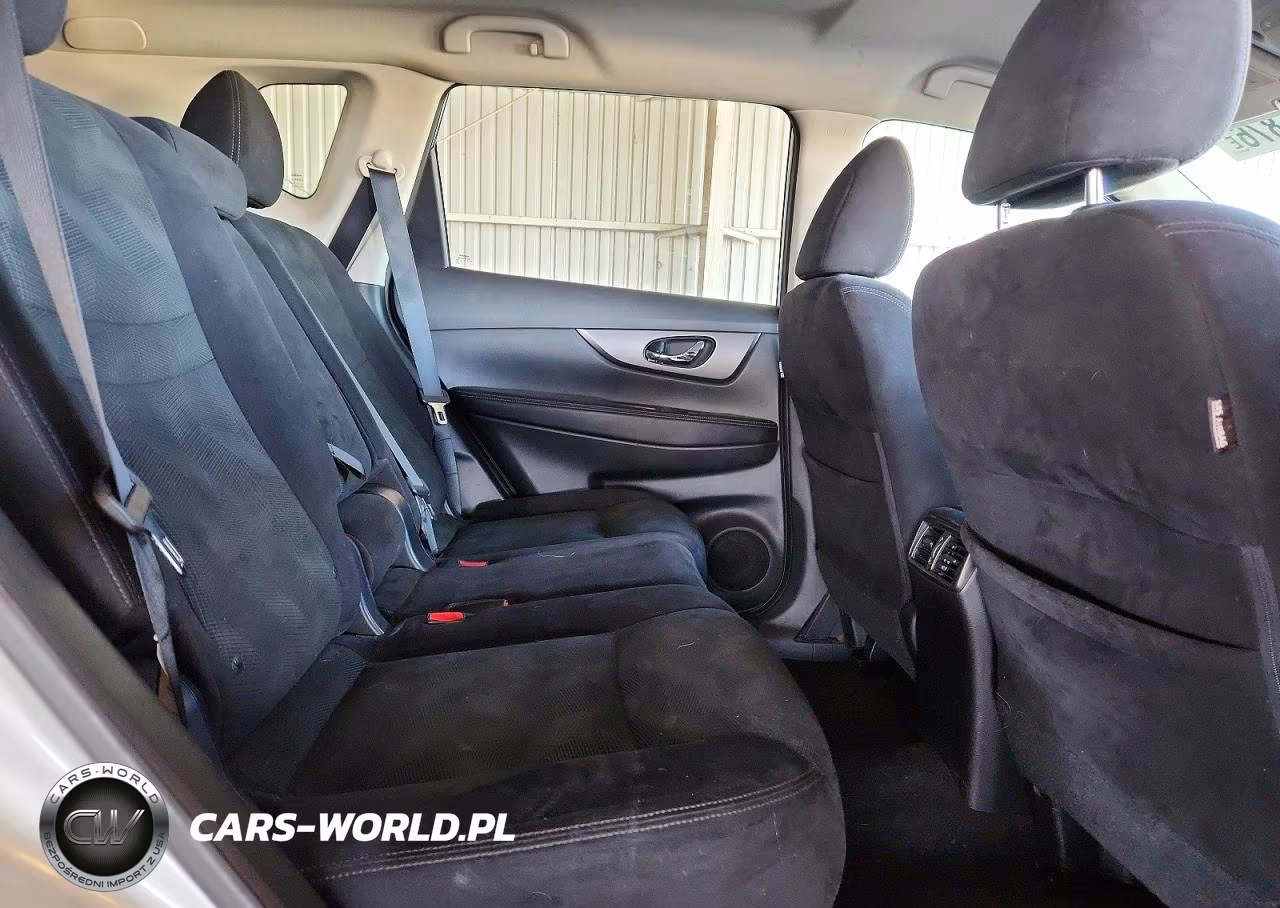 2014 Nissan Rogue Sv VIN:5N1AT2MT6EC760625 - 11