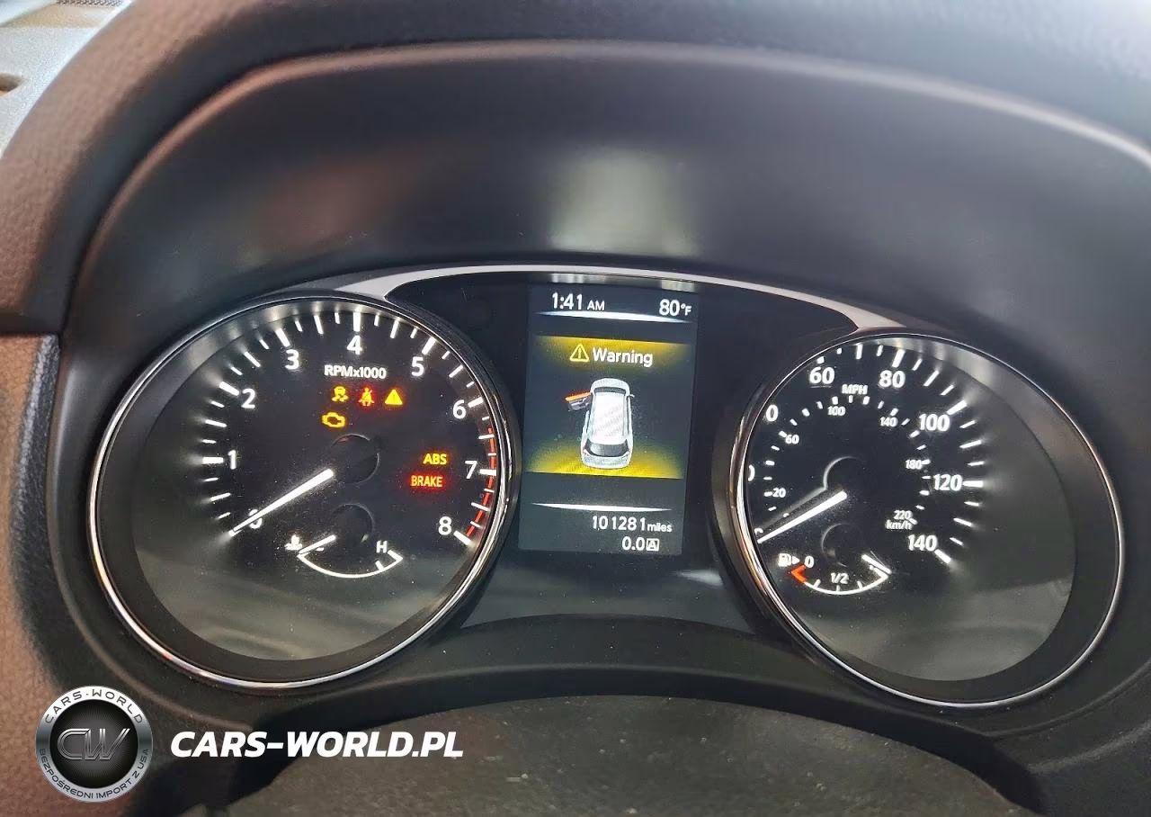 2014 Nissan Rogue Sv VIN:5N1AT2MT6EC760625 - 9
