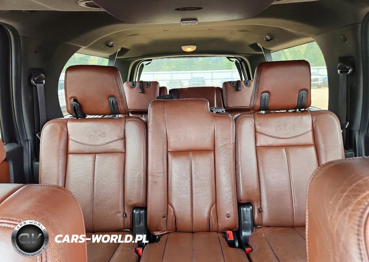 2011 Ford Expedition El Xlt VIN:1FMJK1J56BEF42770 - 10