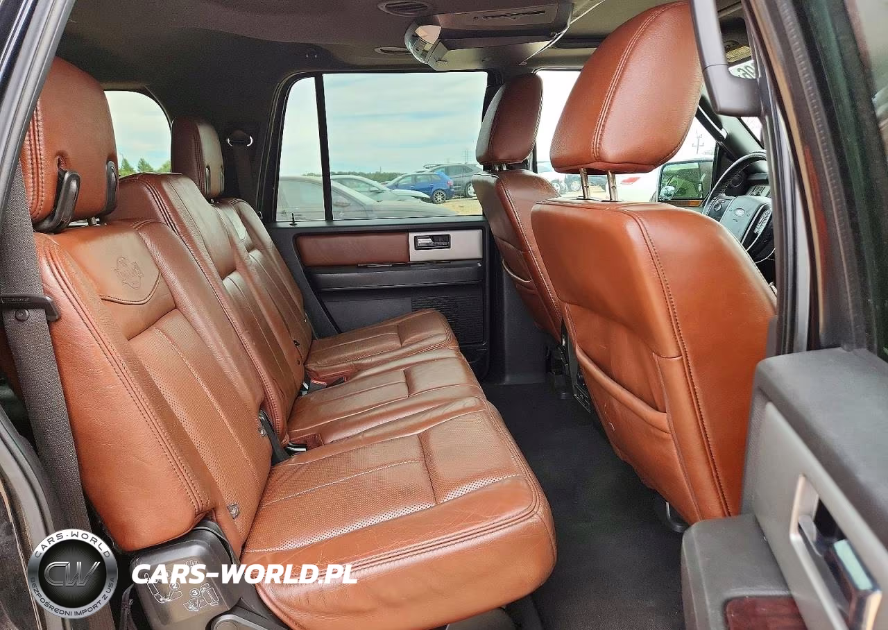 2011 Ford Expedition El Xlt VIN:1FMJK1J56BEF42770 - 11