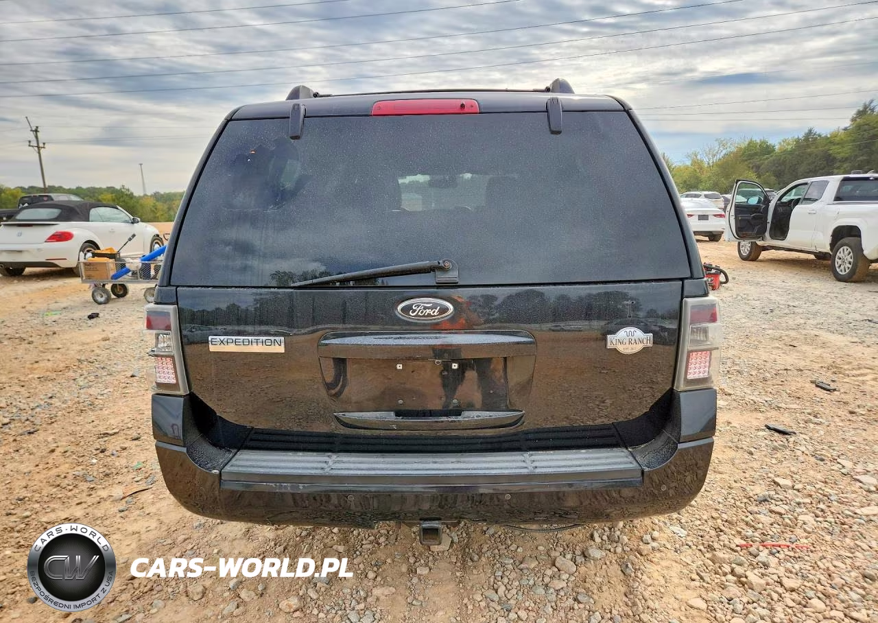 2011 Ford Expedition El Xlt VIN:1FMJK1J56BEF42770 - 6