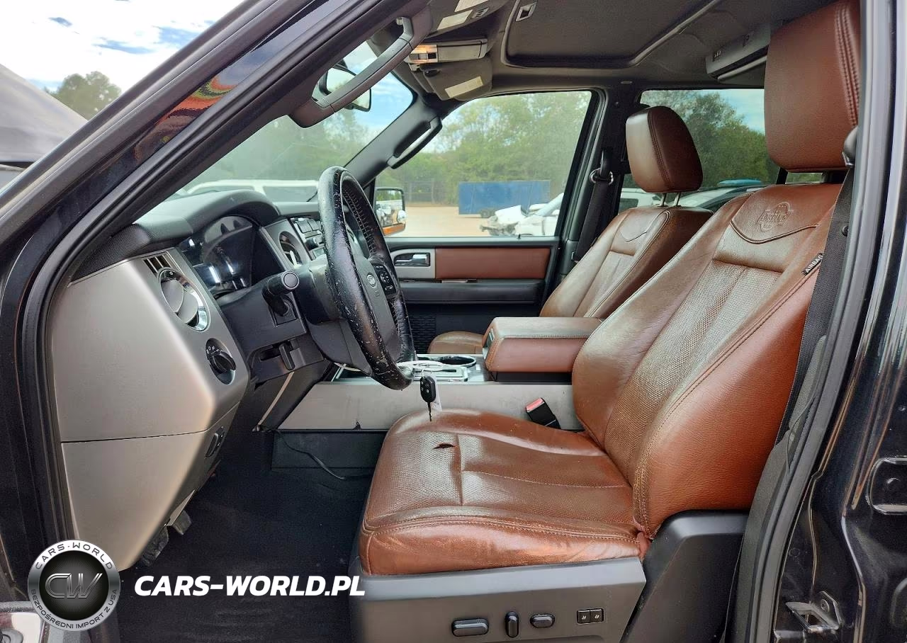 2011 Ford Expedition El Xlt VIN:1FMJK1J56BEF42770 - 7
