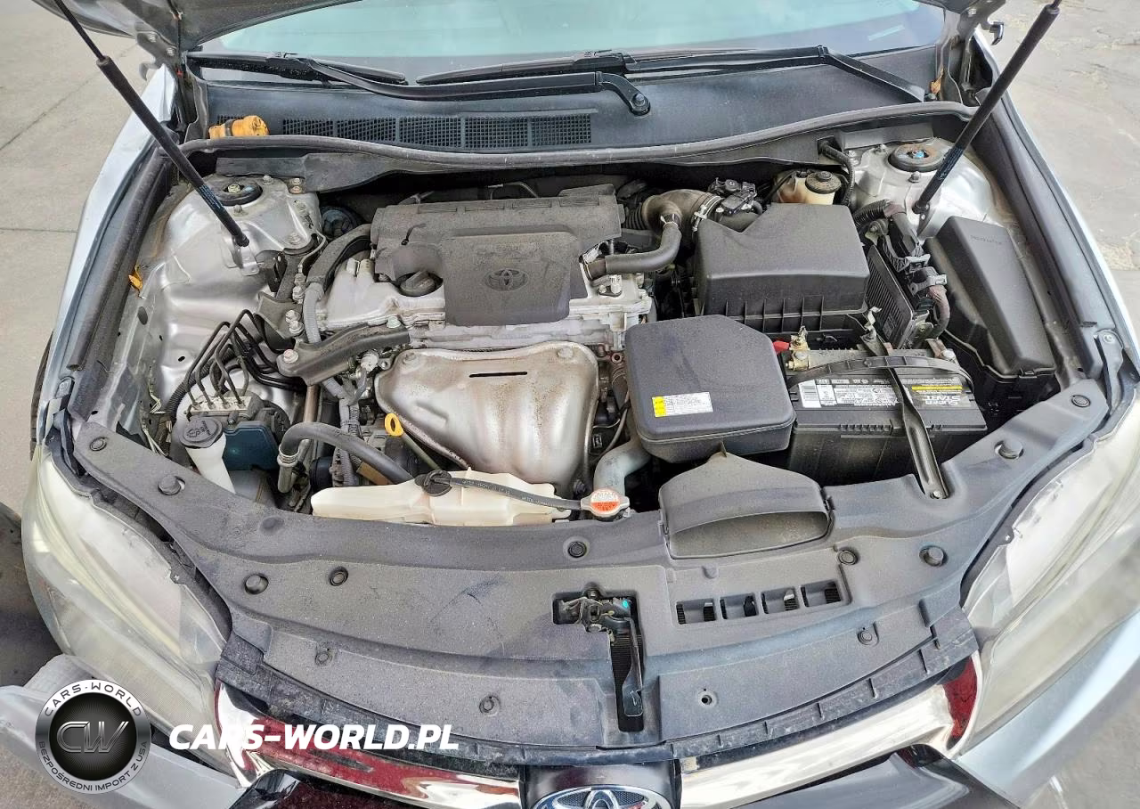 2016 Toyota Camry Se VIN:4T1BF1FK9GU563939 - 11