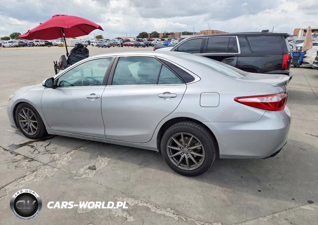 2016 Toyota Camry Se VIN:4T1BF1FK9GU563939 - 2