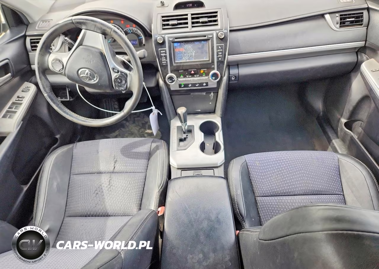 2013 Toyota Camry Se VIN:4T1BF1FK5DU266727 - 8