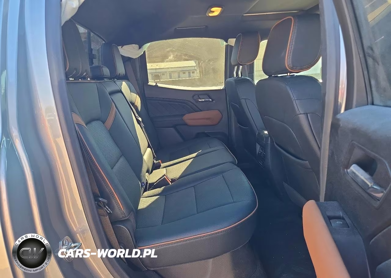 2026 GMC Canyon At4 VIN:1GTP2DEK4T1136057 - 10