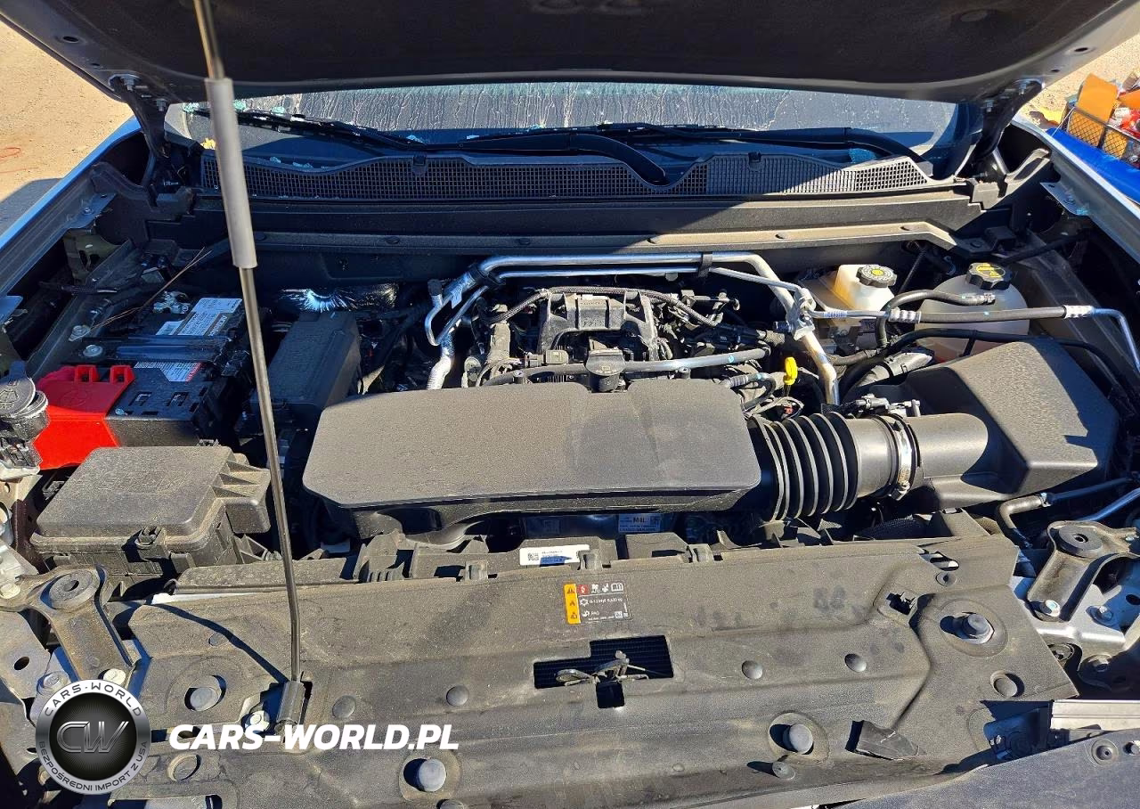 2026 GMC Canyon At4 VIN:1GTP2DEK4T1136057 - 11