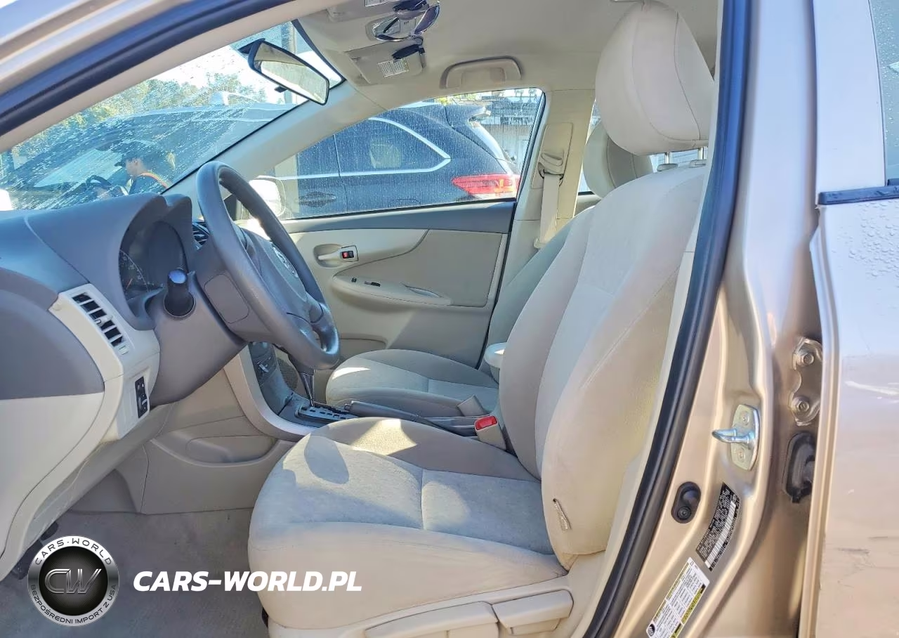 2009 Toyota Corolla Le VIN:2T1BU40E99C150420 - 7