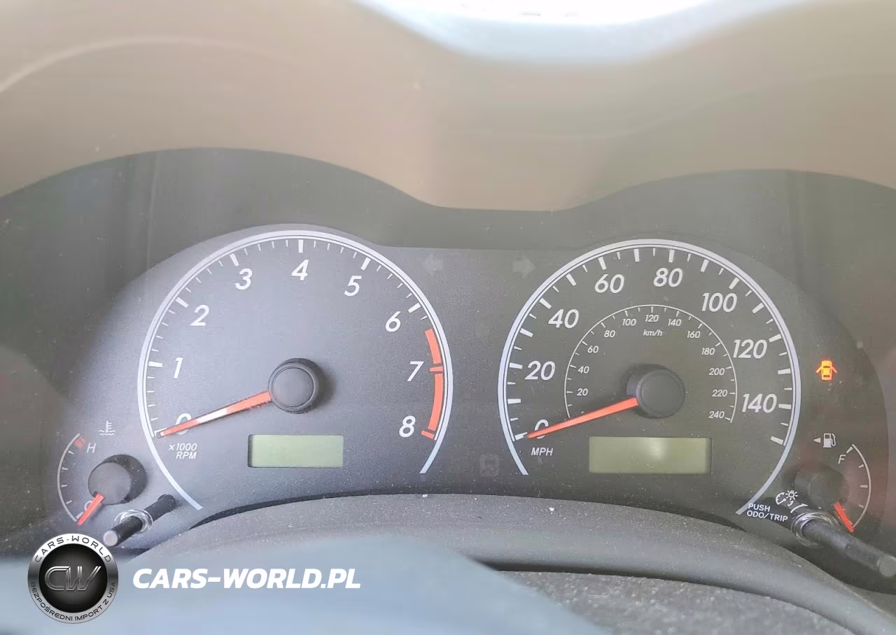2009 Toyota Corolla Le VIN:2T1BU40E99C150420 - 9