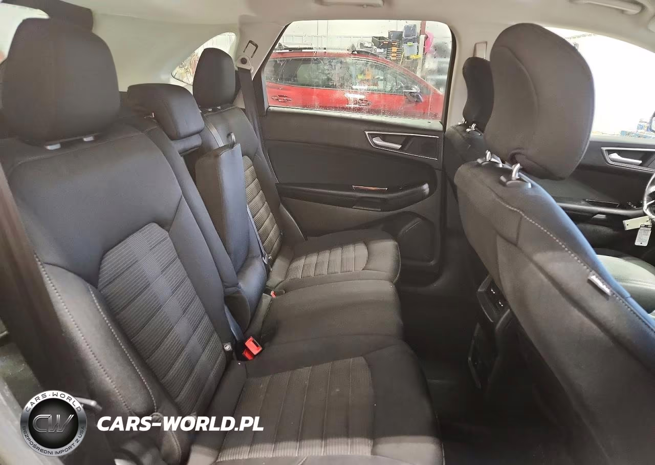 2015 Ford Edge Sel VIN:2FMTK4J98FBB33362 - 11