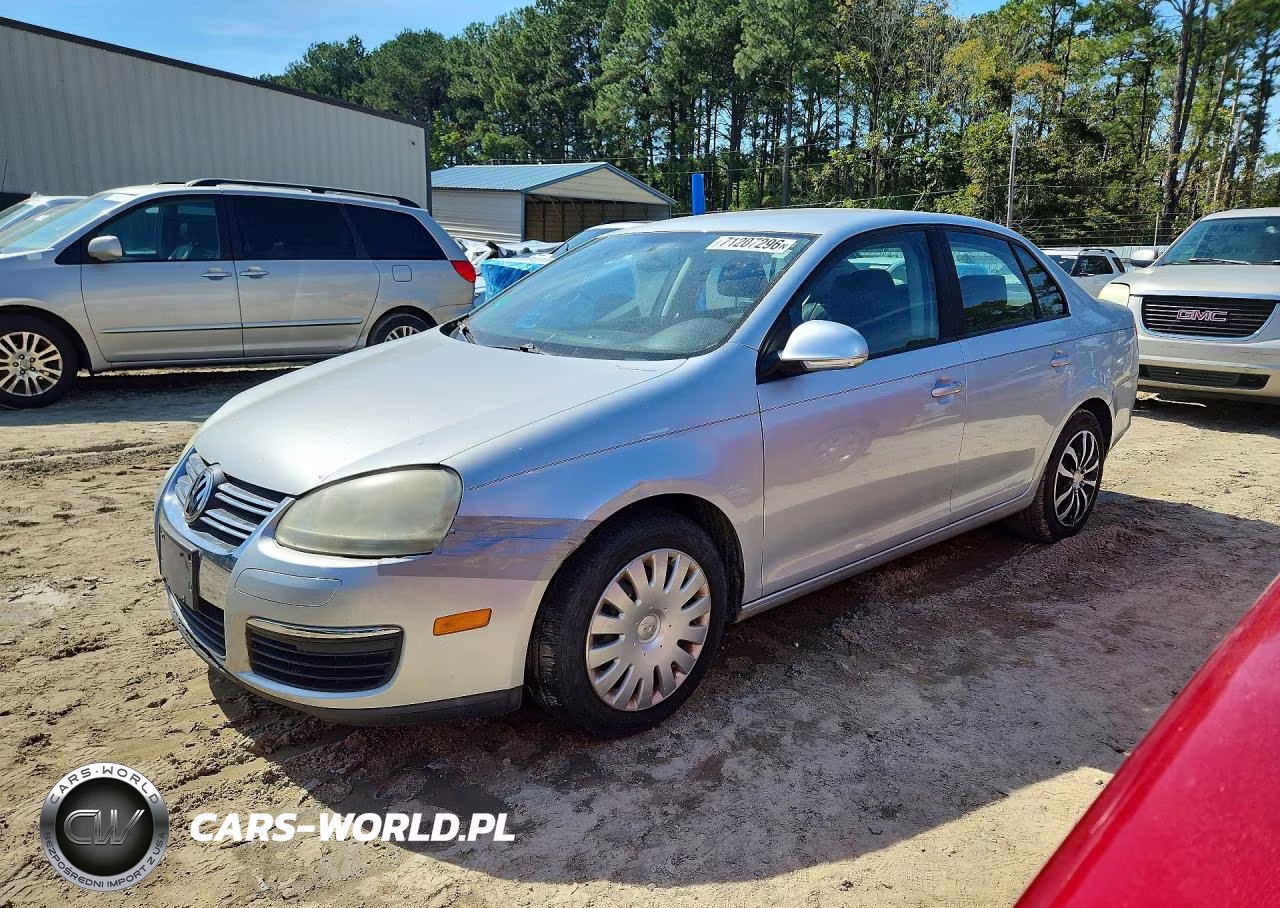 2008 Volkswagen Jetta S – zdjęcie 1 z 11